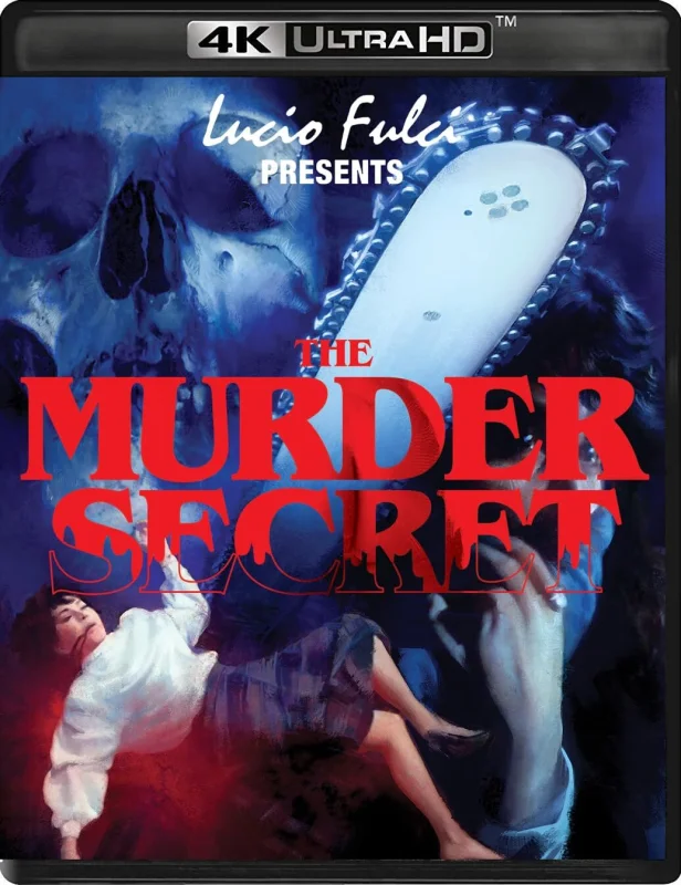 The Murder Secret 4K 1988