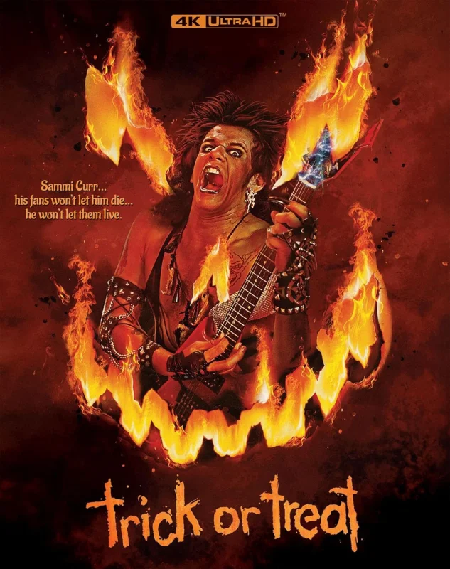 Trick or Treat 4K 1986