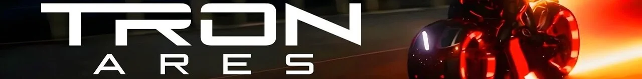 Tron: Ares 4K 2025